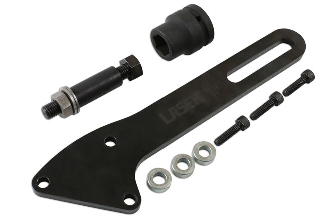 Laser Tools 7317 Torque Multiplier Adaptor Kit - for Ford