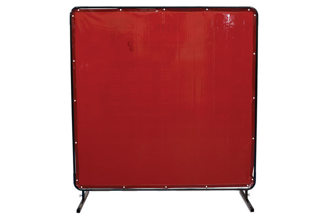 Laser Tools 7322 Welding Screen/Curtain 1.74 x 2.34m