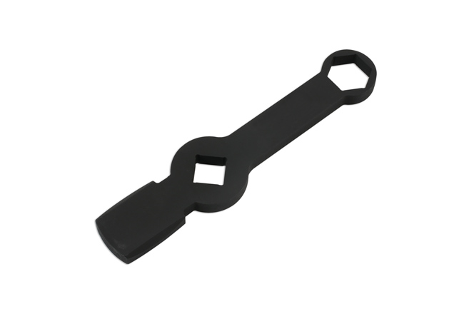 Laser Tools 7343 HGV Brake Caliper Wrench 27mm