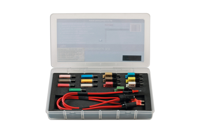 Laser Tools 7386 Short Circuit Diagnostic Kit 16pc