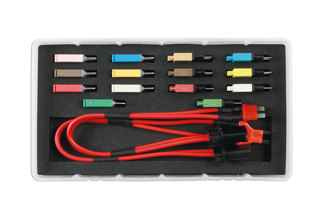 Laser Tools 7386 Short Circuit Diagnostic Kit 16pc