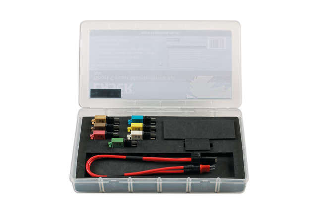 Laser Tools 7387 Short Circuit Diagnostic Kit 8pc