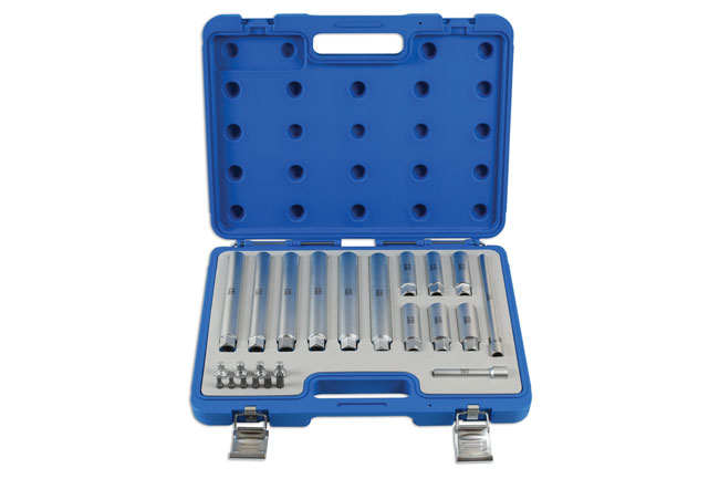 Laser Tools 7404 Shock Absorber Tool Set 24pc