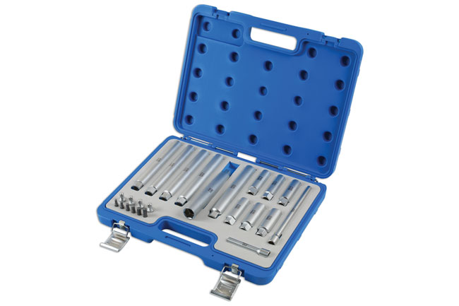 Laser Tools 7404 Shock Absorber Tool Set 24pc