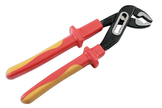 Laser Tools 7425 Insulated Water Pump Pliers 240mm