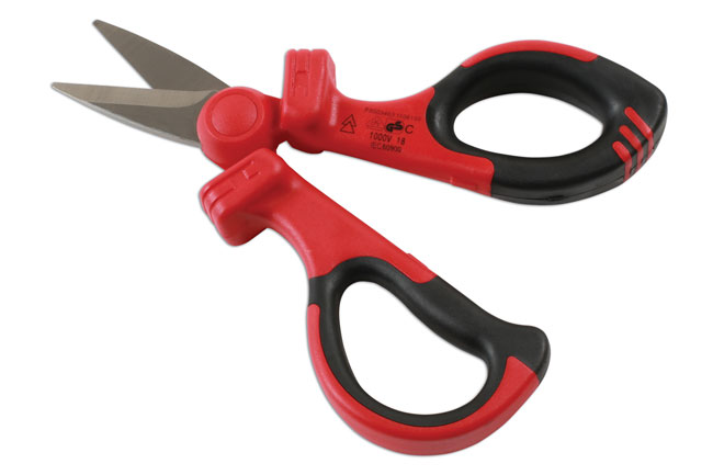 Laser Tools 7426 Insulated Scissors