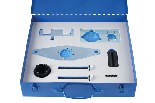 Laser Tools 7430 Timing Tool Kit - for JLR 2.0 Diesel AJ200