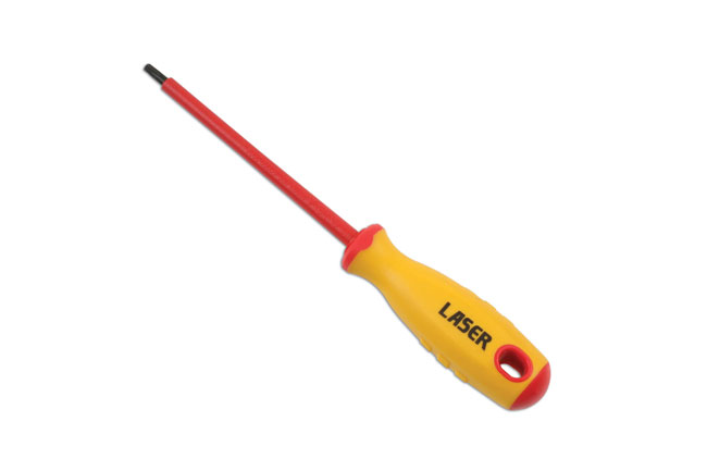 Laser Tools 7450 Insulated Star* Screwdriver T15