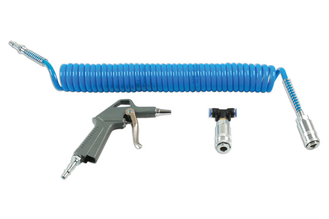 Laser Tools 7466 Air Duster Blow Gun - for HGV