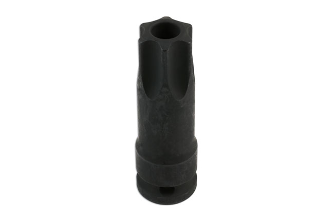 Laser Tools 7514 Impact Tamperproof Socket Bit 1/2"D T100