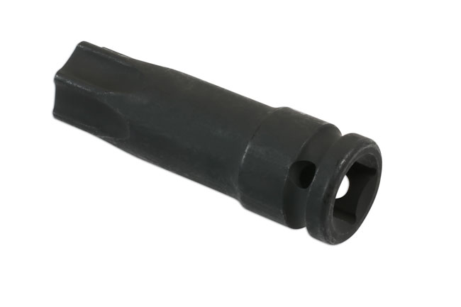 Laser Tools 7514 Impact Tamperproof Socket Bit 1/2"D T100