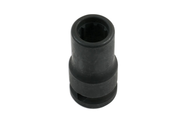 Laser Tools 7517 Brake Caliper Socket 1/2"D 14mm