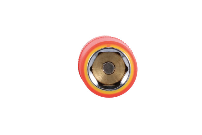 Laser Tools 7564 Insulated Deep Magnetic Socket 3/8"D 13mm