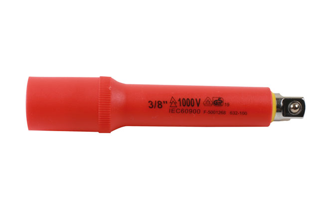 Laser Tools 7569 Insulated Extension Bar 3/8"D