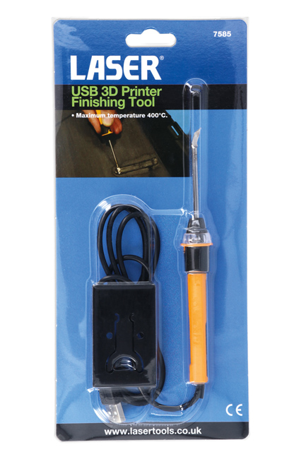 Laser Tools 7585 USB Plastic Finishing Tool