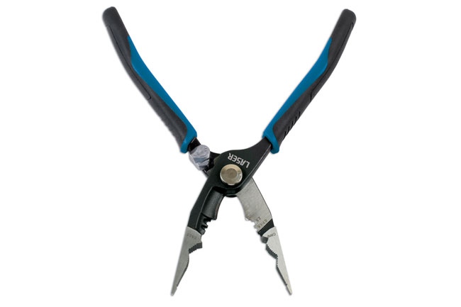 Laser Tools 7592 Multifunctional Pliers 200mm