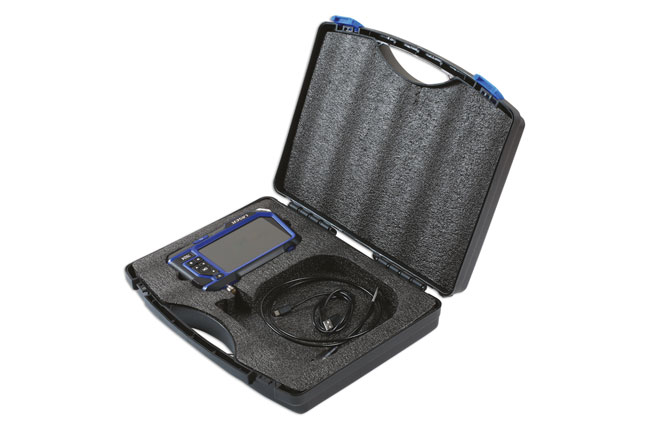 Laser Tools 7604 Portable 5" Screen Inspection Camera