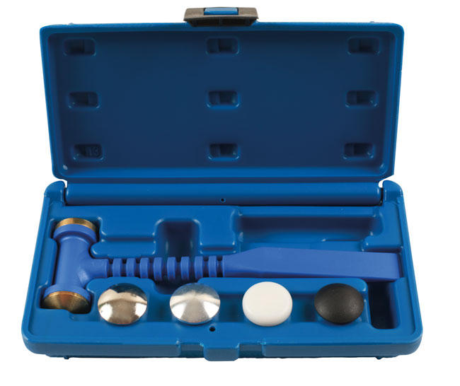 Laser Tools 7615 Mini Precision Hammer Set