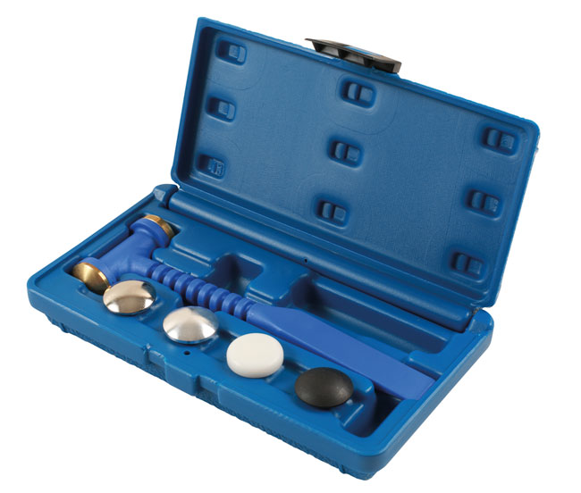 Laser Tools 7615 Mini Precision Hammer Set