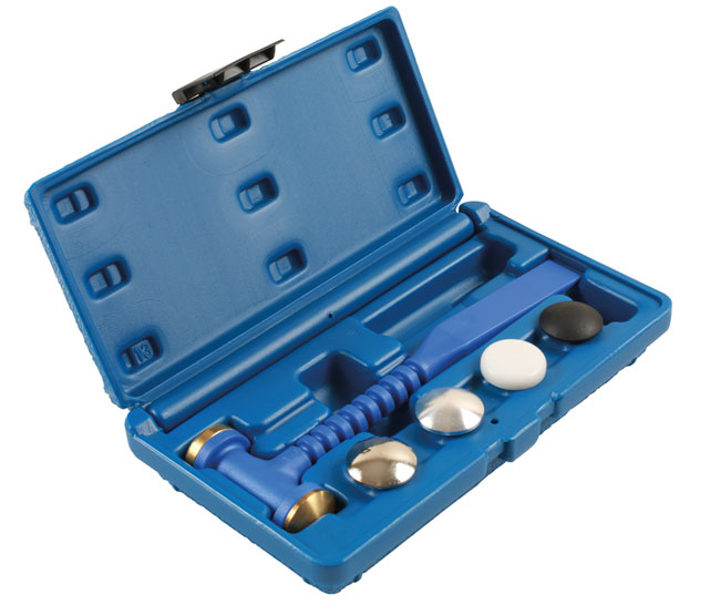 Laser Tools 7615 Mini Precision Hammer Set