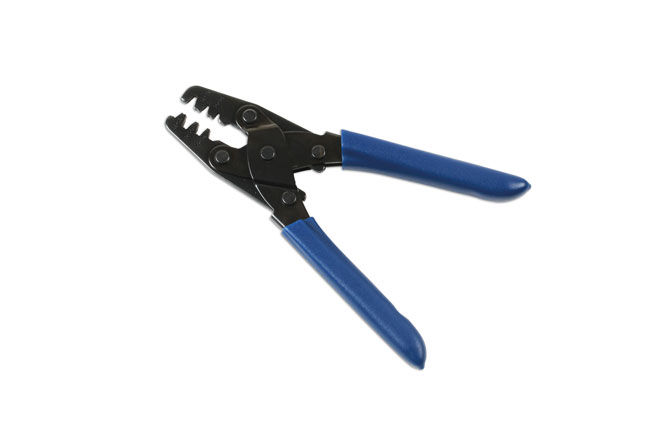 Laser Tools 7642 Open Barrel Crimping Pliers