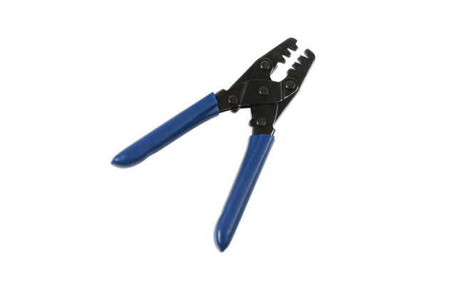 Laser Tools 7642 Open Barrel Crimping Pliers