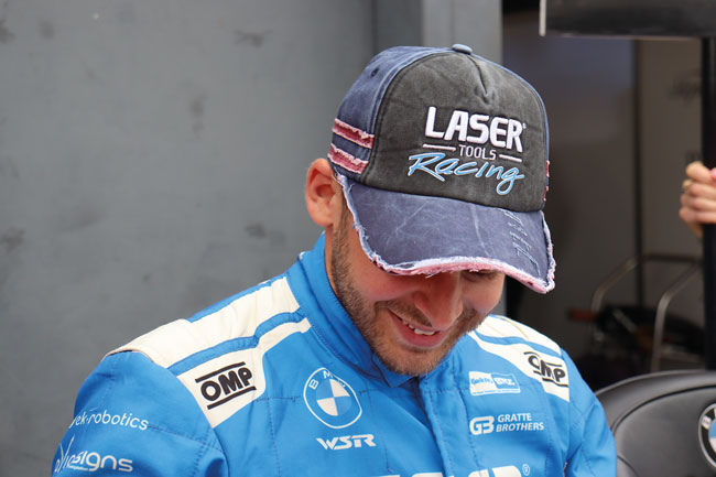 Laser Tools 7649 Laser Tools Racing Baseball Cap