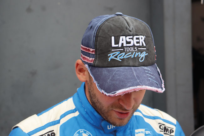 Laser Tools 7649 Laser Tools Racing Baseball Cap