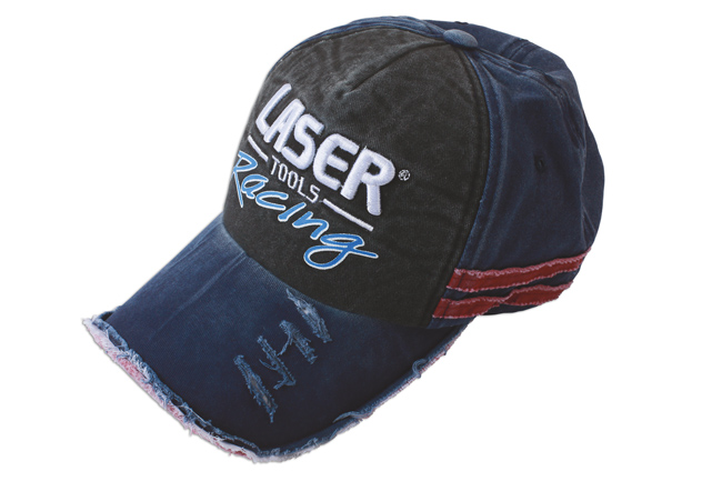 Laser Tools 7649 Laser Tools Racing Baseball Cap