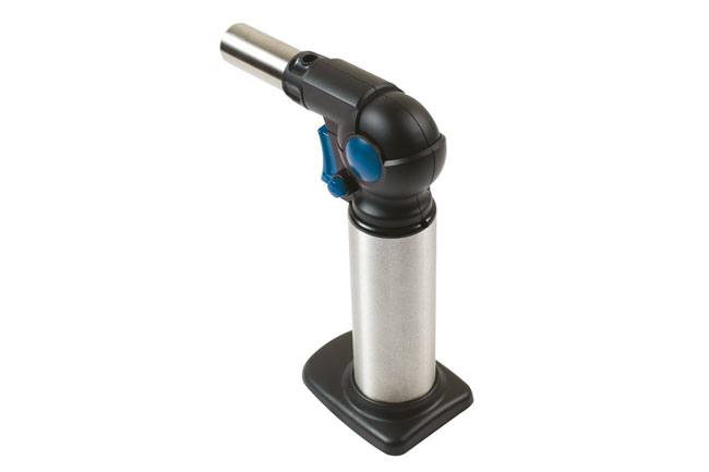 Laser Tools 7670 Butane Torch - Flexible Head