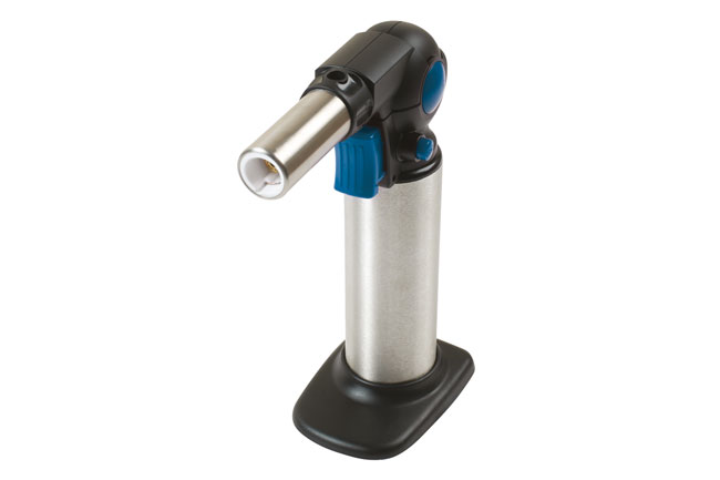 Laser Tools 7670 Butane Torch - Flexible Head