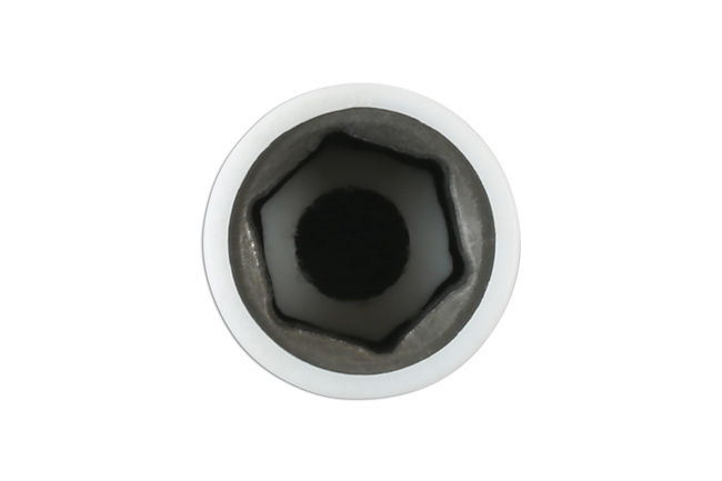 Laser Tools 7674 Deep Impact Wheel Nut Socket 1/2"D 18mm