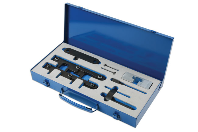 Laser Tools 7676 Timing Tool Kit - for Land Rover TDV8 4.4L