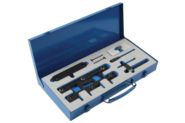 Laser Tools 7676 Timing Tool Kit - for Land Rover TDV8 4.4L