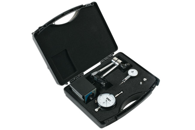 Laser Tools 7687 Measuring Tool Set DTI 3pc