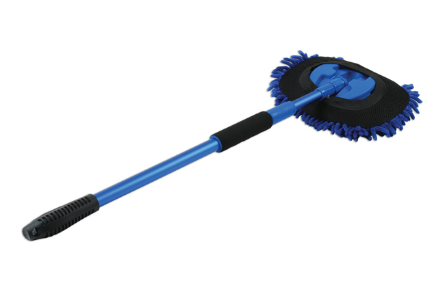 Laser Tools 7712 Extendable Microfibre Wash Mop