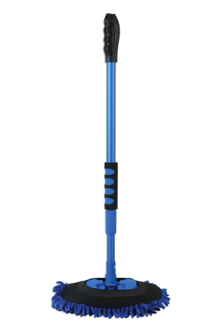 Laser Tools 7712 Extendable Microfibre Wash Mop