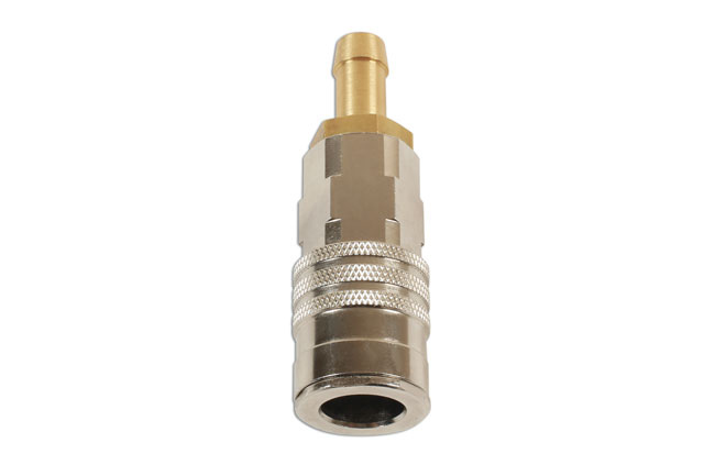 Laser Tools 7717 Quick Fit Radiator Adaptor - for Volvo