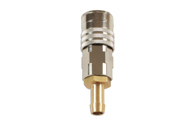 Laser Tools 7717 Quick Fit Radiator Adaptor - for Volvo