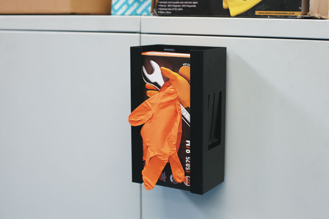 Laser Tools 7722 Glove Dispenser