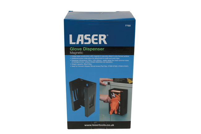 Laser Tools 7722 Glove Dispenser