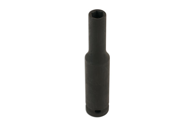 Laser Tools 7760 Extra Deep Impact Socket 1/2"D 10mm