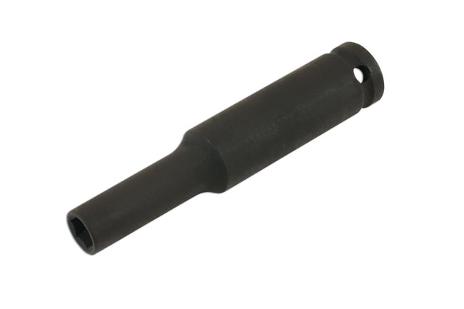 Laser Tools 7760 Extra Deep Impact Socket 1/2"D 10mm