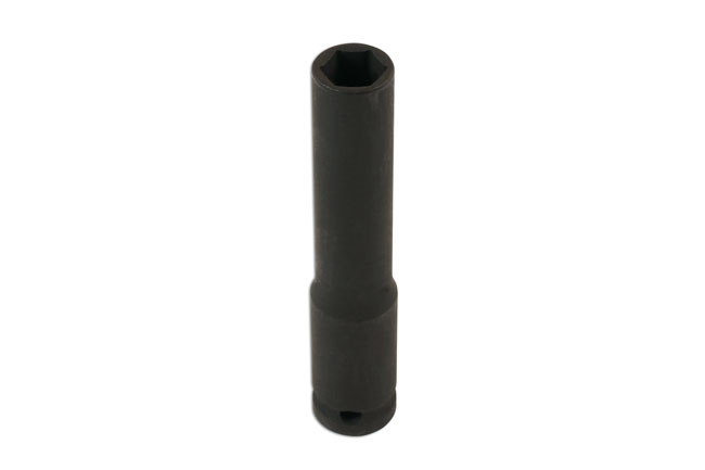 Laser Tools 7763 Extra Deep Impact Socket 1/2"D 14mm