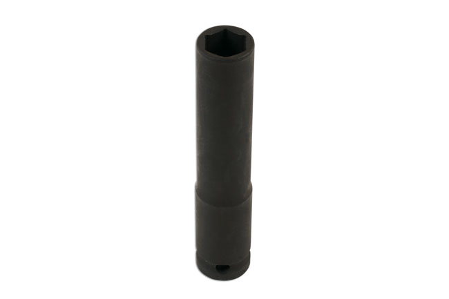 Laser Tools 7764 Extra Deep Impact Socket 1/2"D 15mm