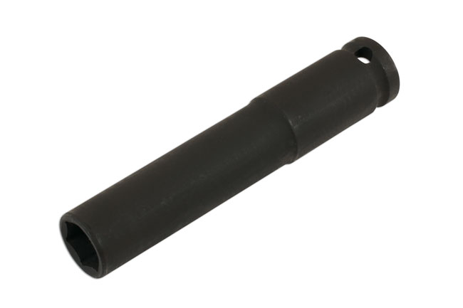 Laser Tools 7764 Extra Deep Impact Socket 1/2"D 15mm