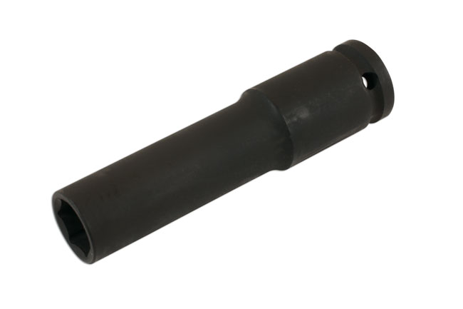 Laser Tools 7765 Extra Deep Impact Socket 1/2"D 17mm