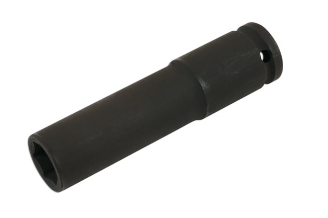 Laser Tools 7766 Extra Deep Impact Socket 1/2"D 18mm