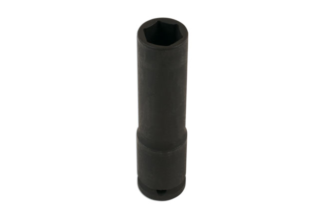 Laser Tools 7767 Extra Deep Impact Socket 1/2"D 19mm