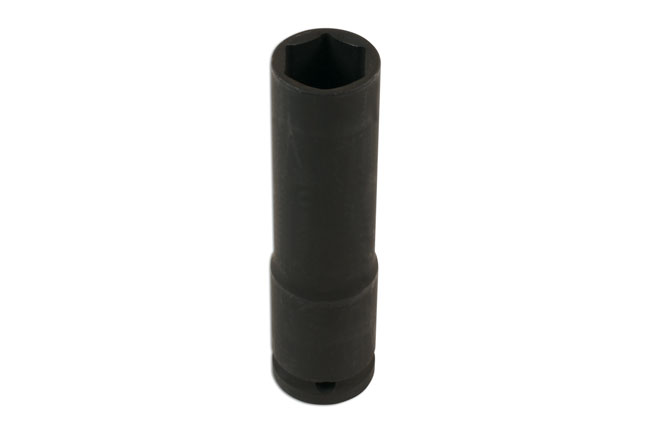 Laser Tools 7768 Extra Deep Impact Socket 1/2"D 21mm